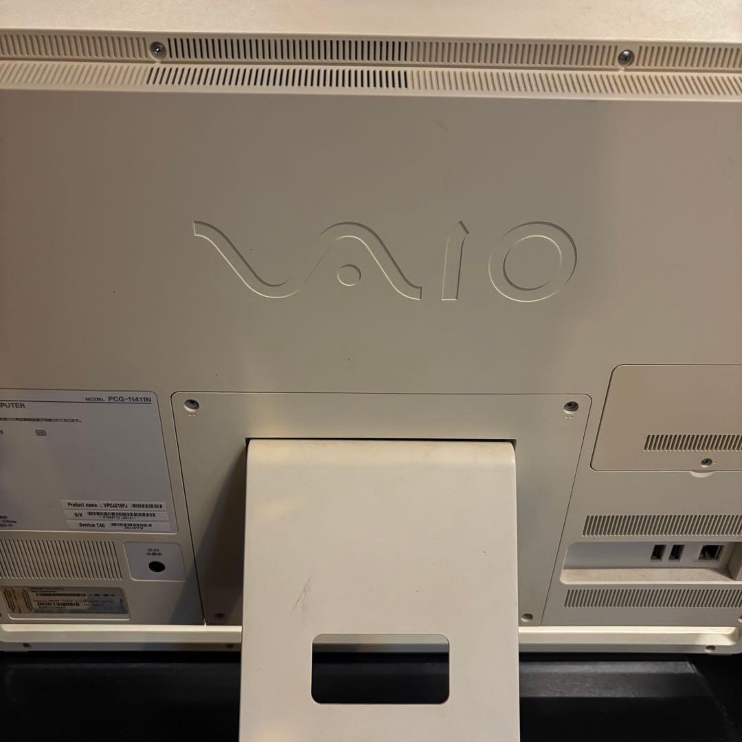 Windowsデスクトップ SONY VAIO VPCJ219FJ Corei7 8GB Windows11