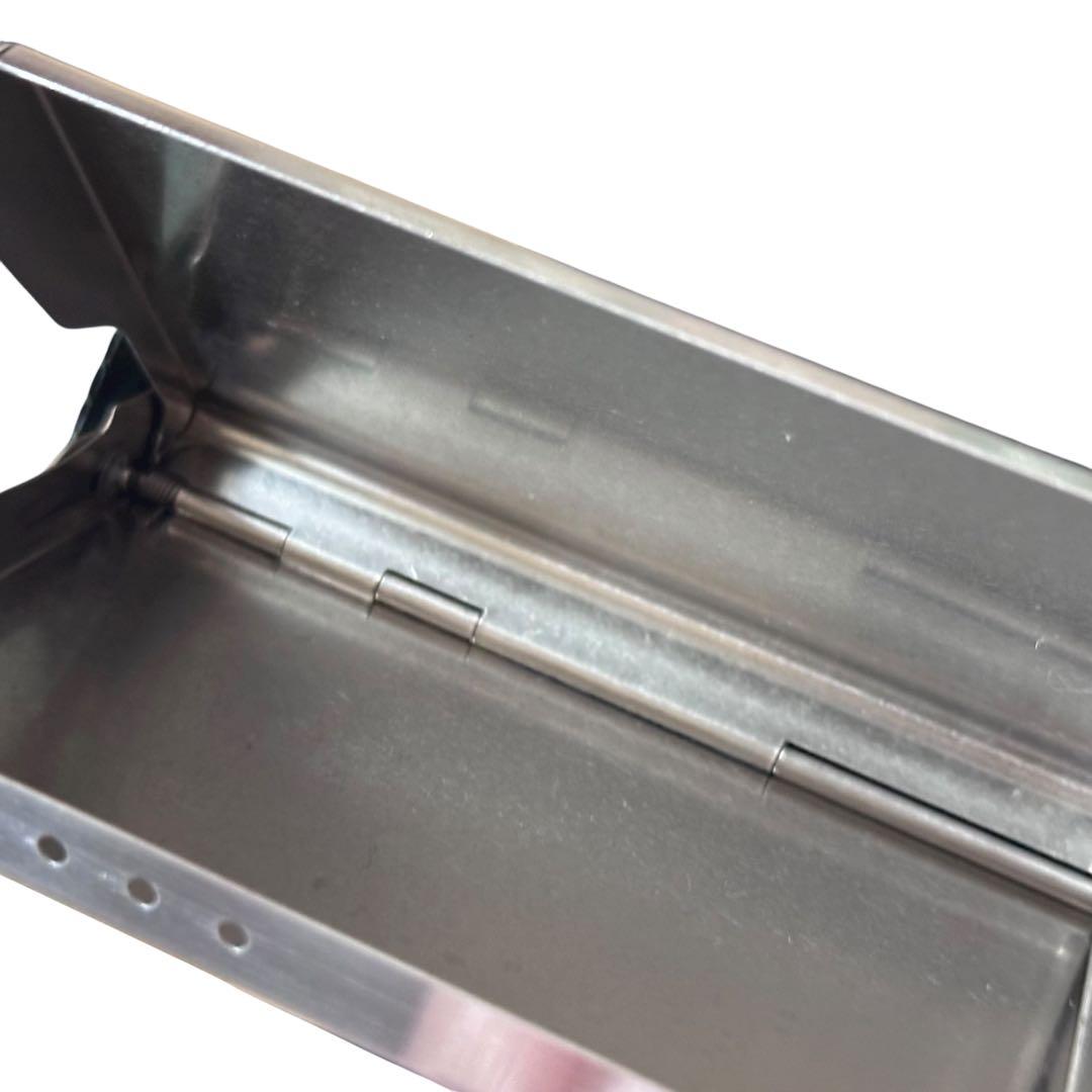 未使用！CLAUSTRUM クラウストルム 名刺入れ タバコケース カードケース