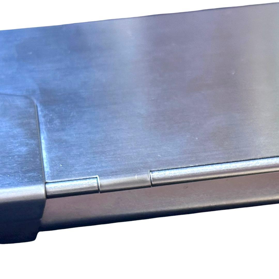 未使用！CLAUSTRUM クラウストルム 名刺入れ タバコケース カードケース