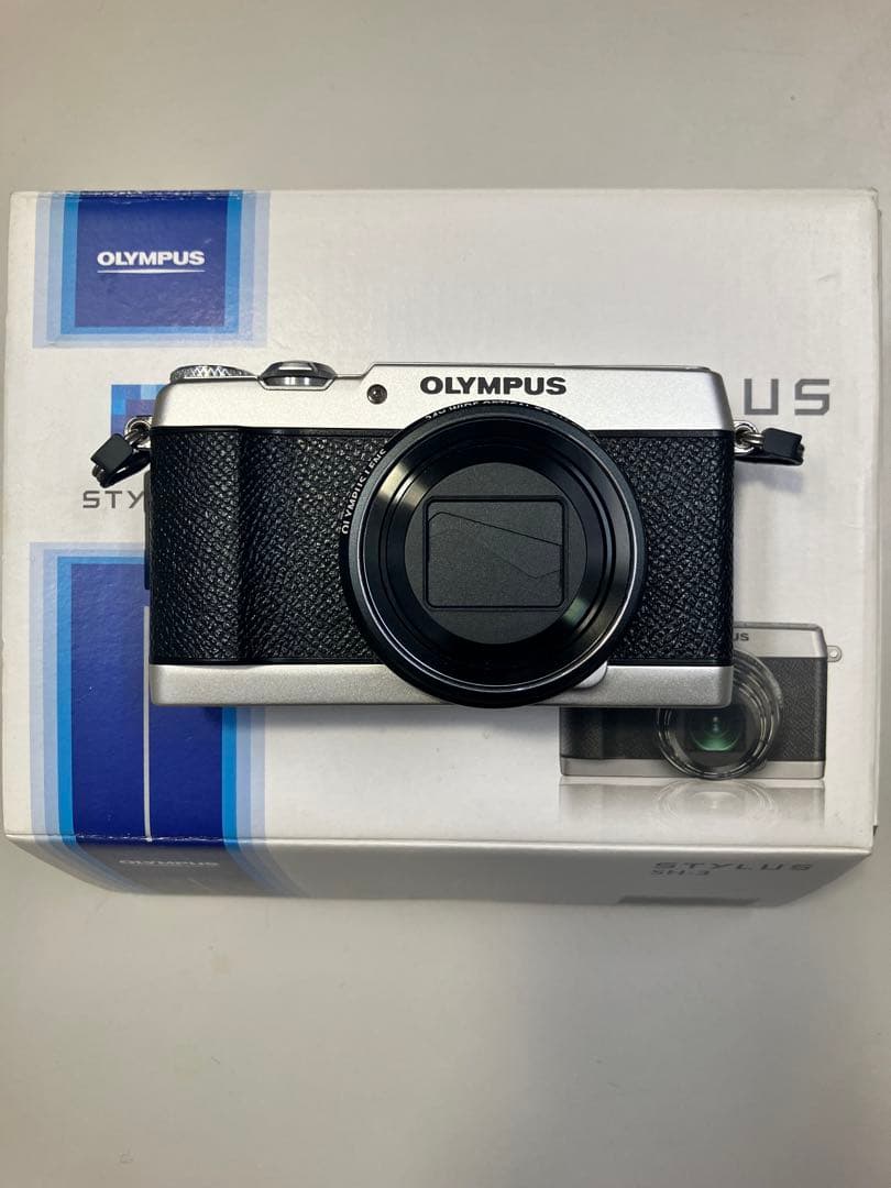 OLYMPUS STYLUS オリンパス　SH-3