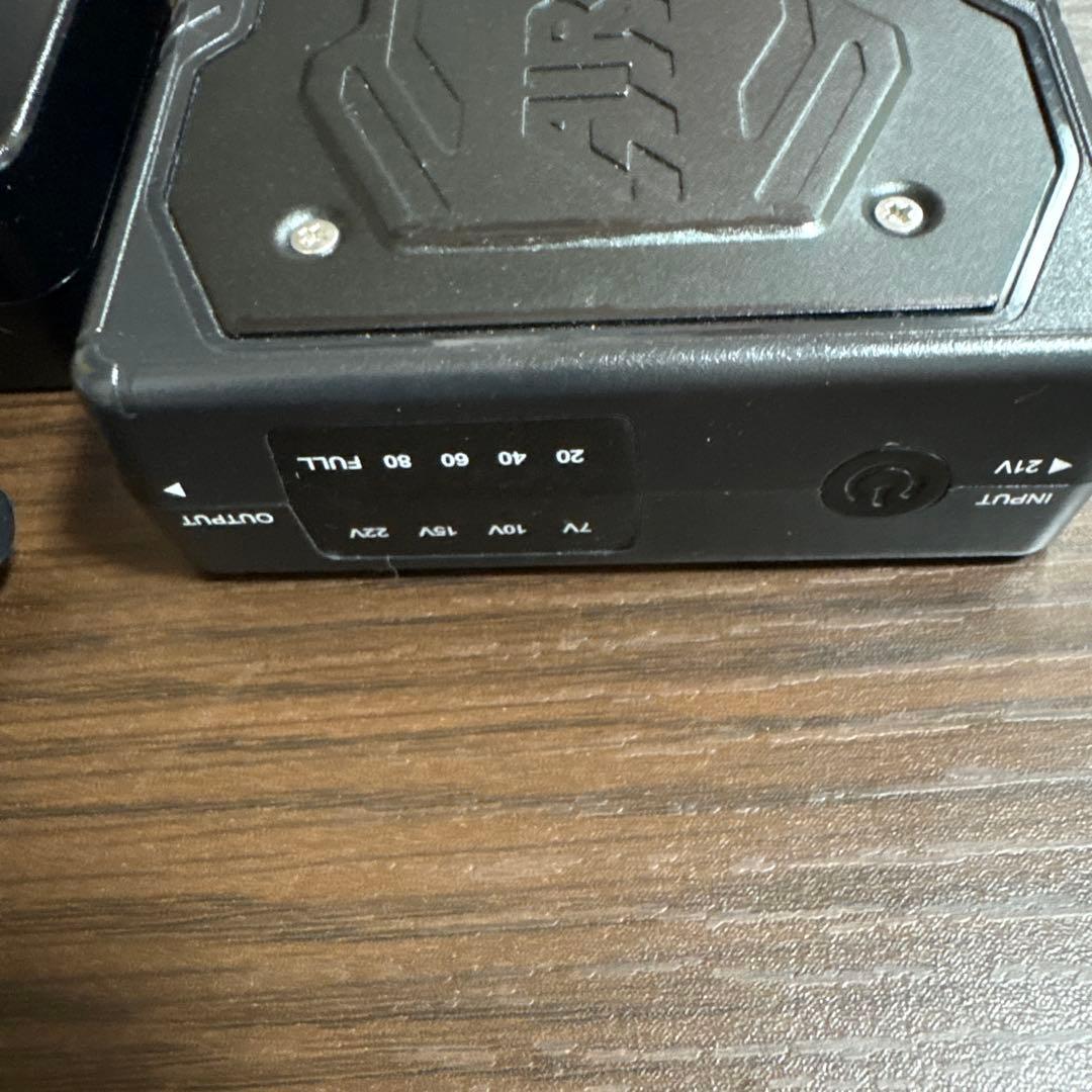 バートルAC08 22v