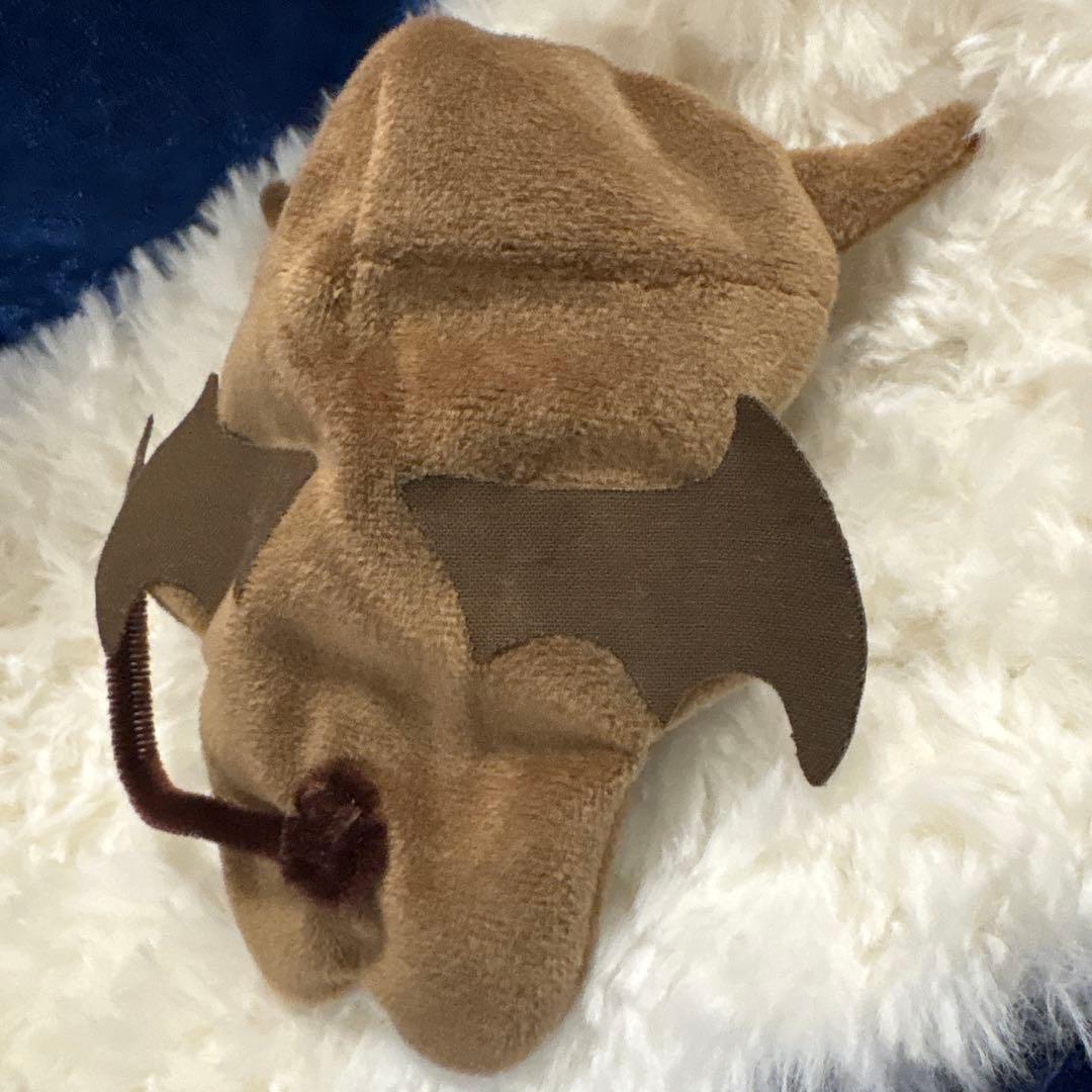 ARIA出品枠　チョコ悪魔すのチルぬい服＋BIGすのチルちびまる子衣装