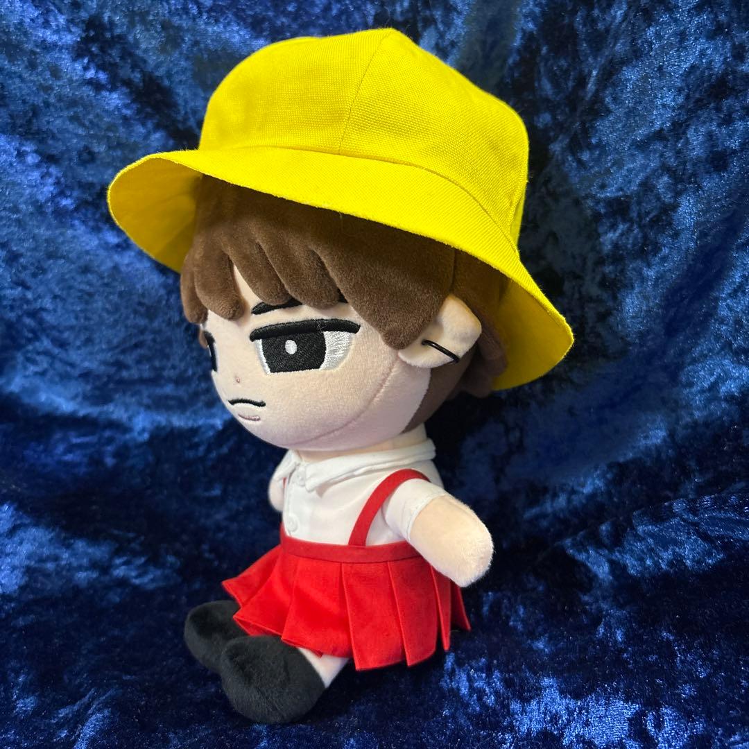 ARIA出品枠　チョコ悪魔すのチルぬい服＋BIGすのチルちびまる子衣装