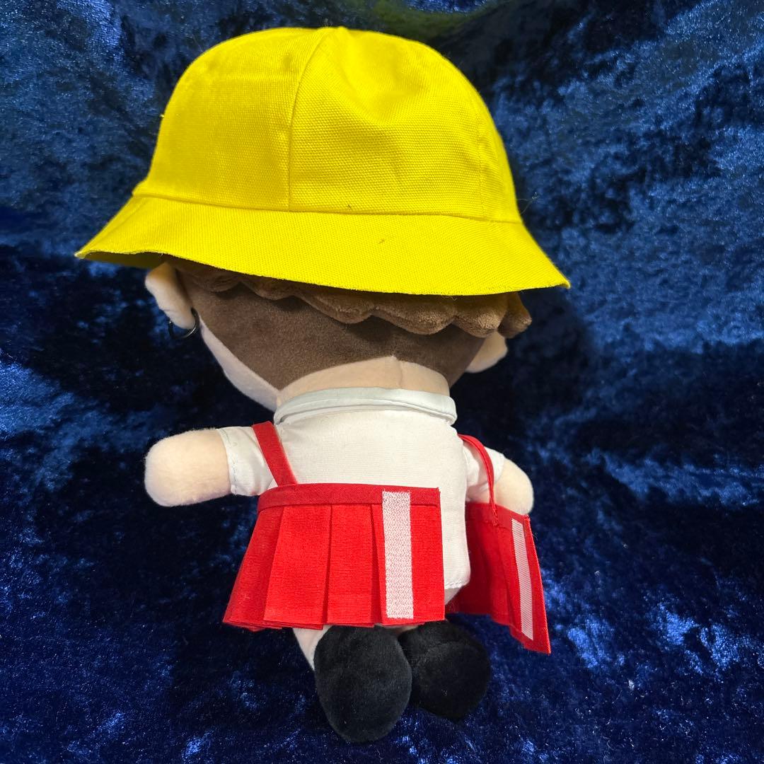 ARIA出品枠　チョコ悪魔すのチルぬい服＋BIGすのチルちびまる子衣装