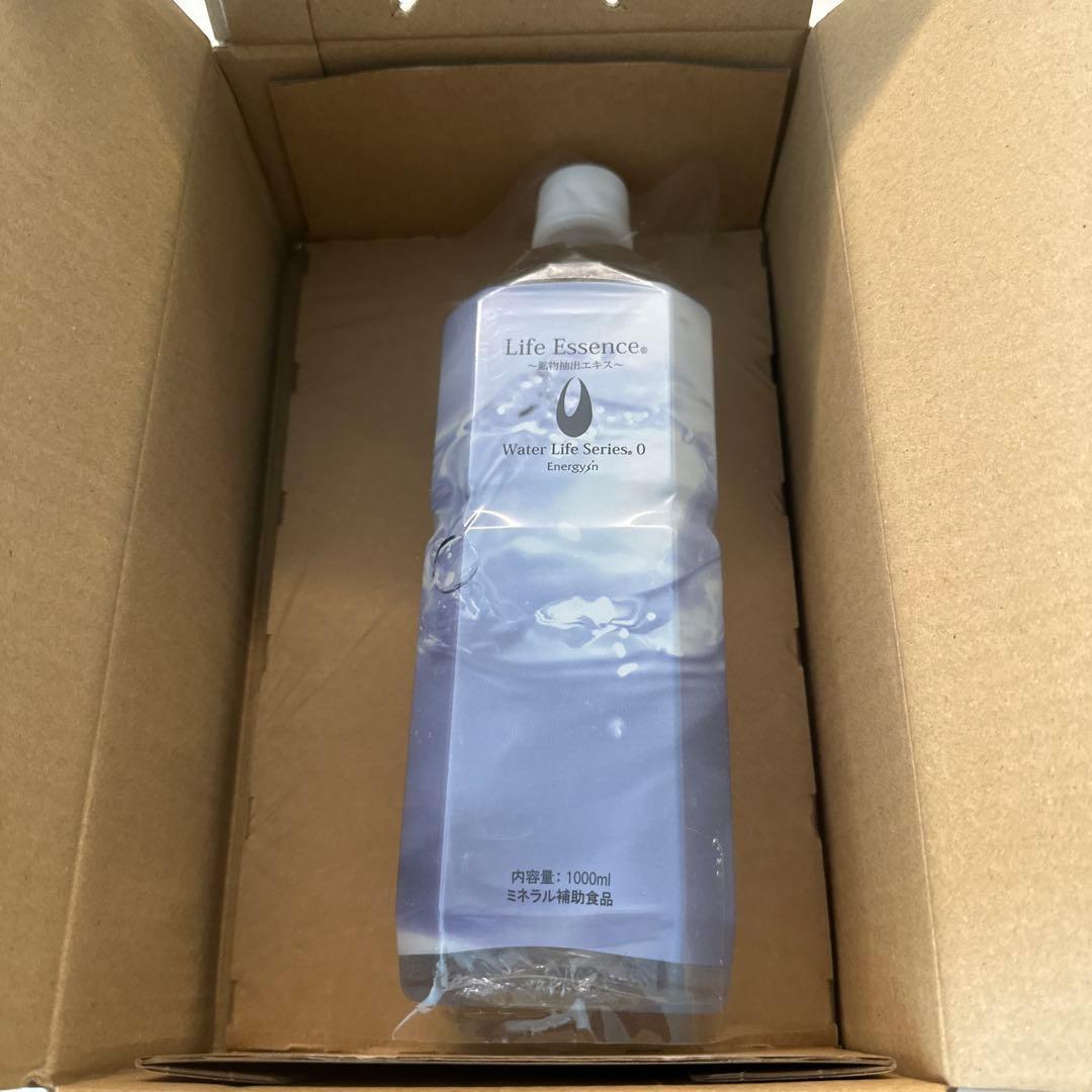 ポタポタミネラルLife Essence1000 ml