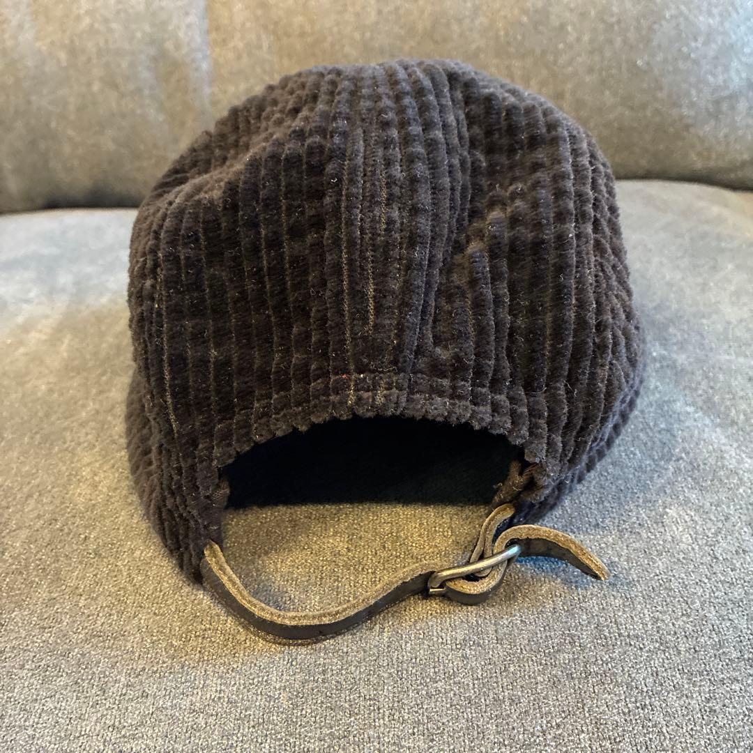 帽子 supreme Fine Wale Corduroy Camp Cap