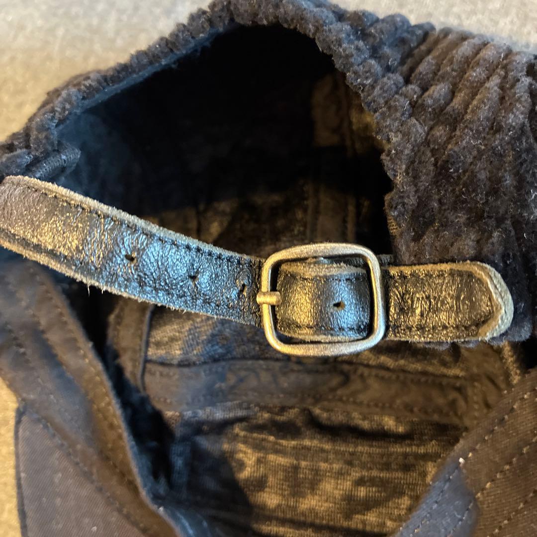 帽子 supreme Fine Wale Corduroy Camp Cap