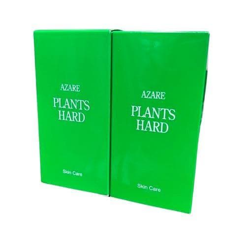 1116ぽちゃっこ アザレ ピュアコールマイルド プランツハード　セット