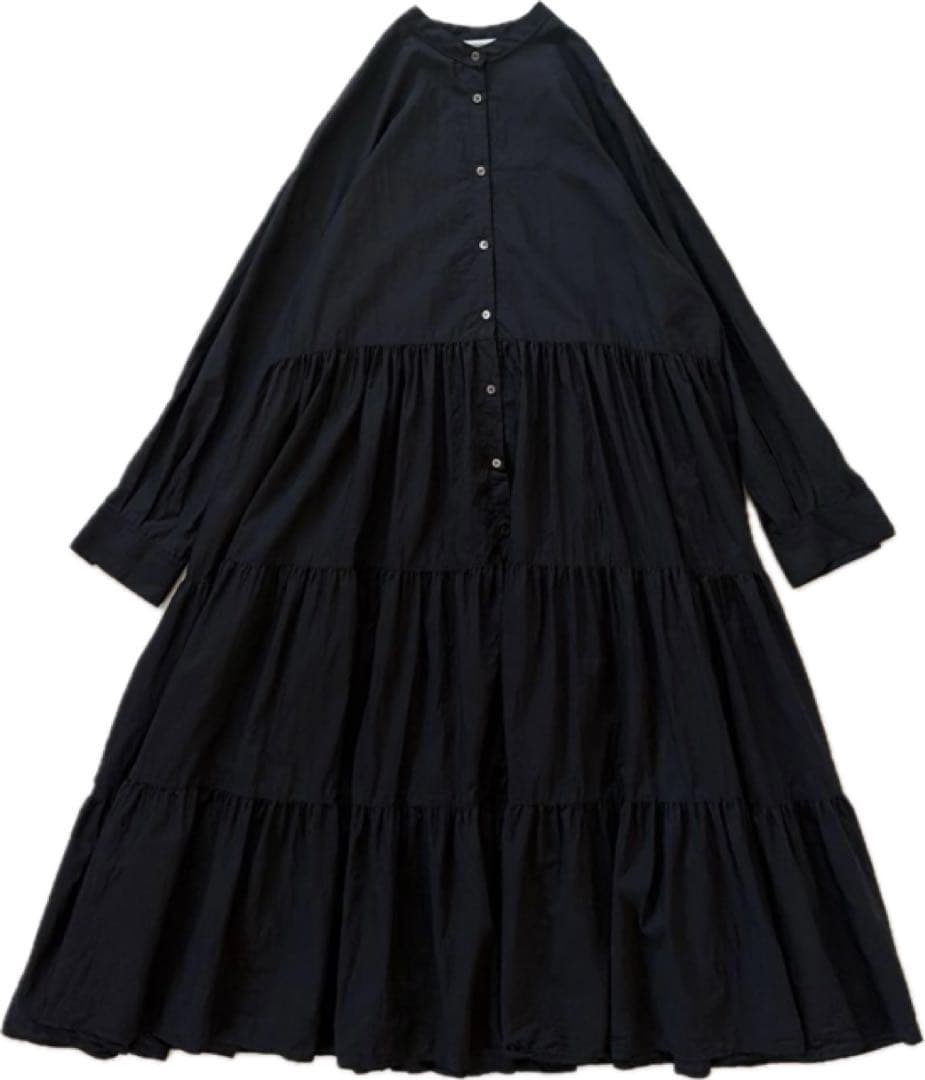 【美品】定価4.8万✴︎BEARDSLEY ロングワンピース　ビアズリー