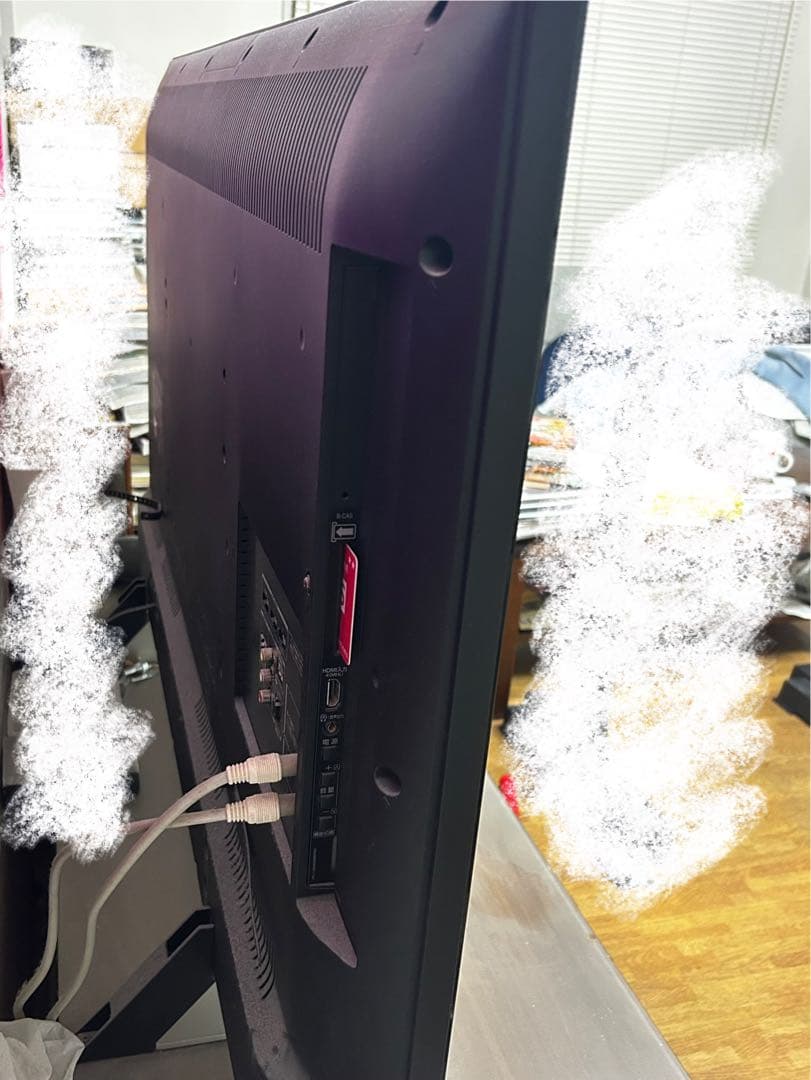 東芝REGZA 49V 49J10