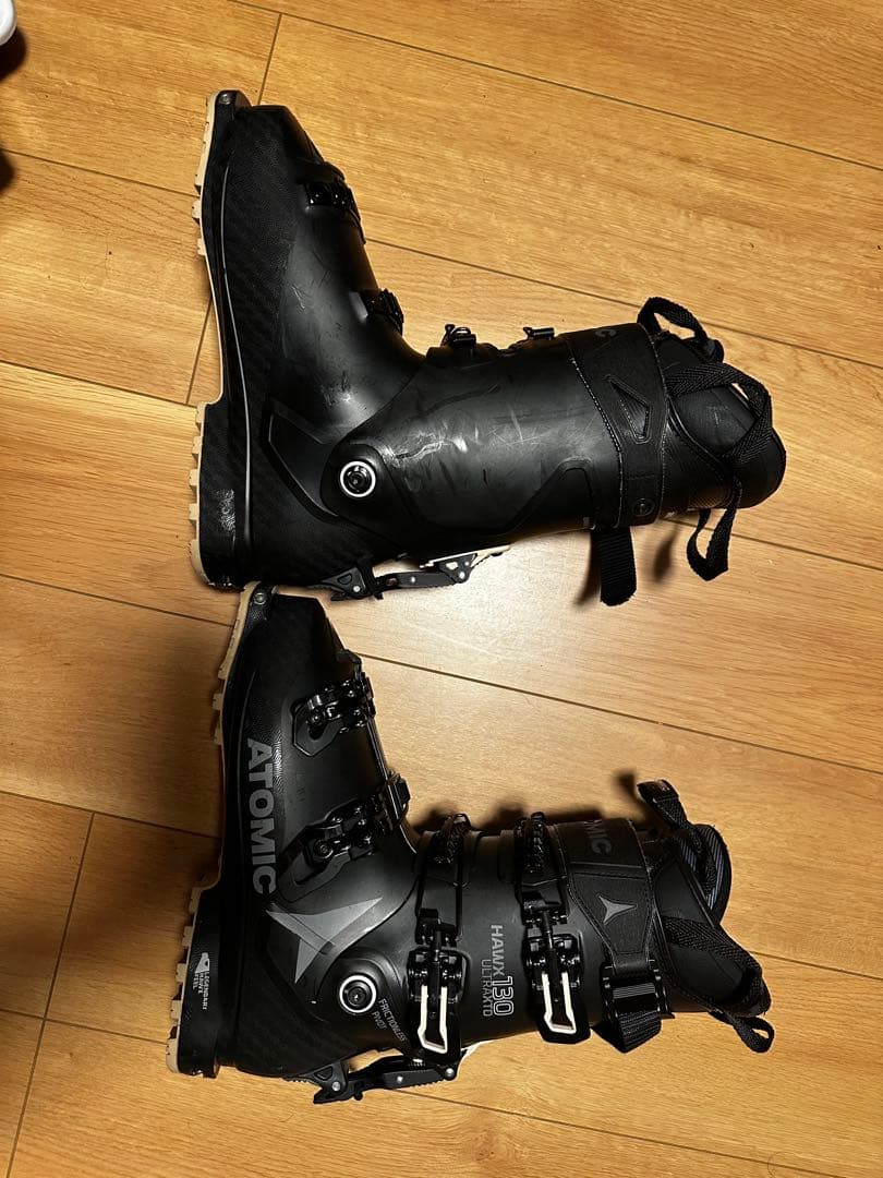 Atomic Hawx 130 Ultra スキー ブーツ