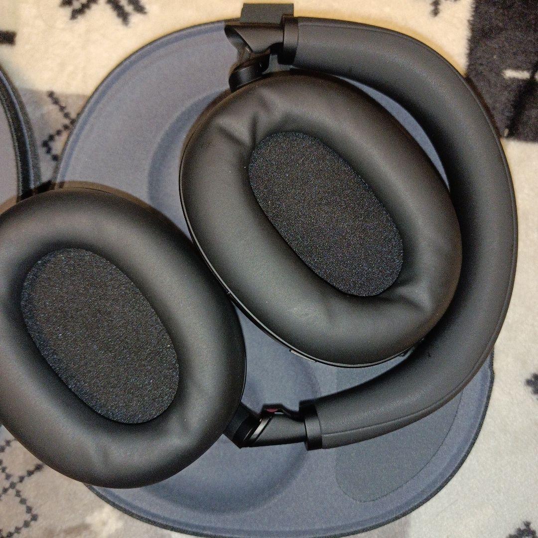 SONY 1000Xシリーズ ヘッドフォン ブラック