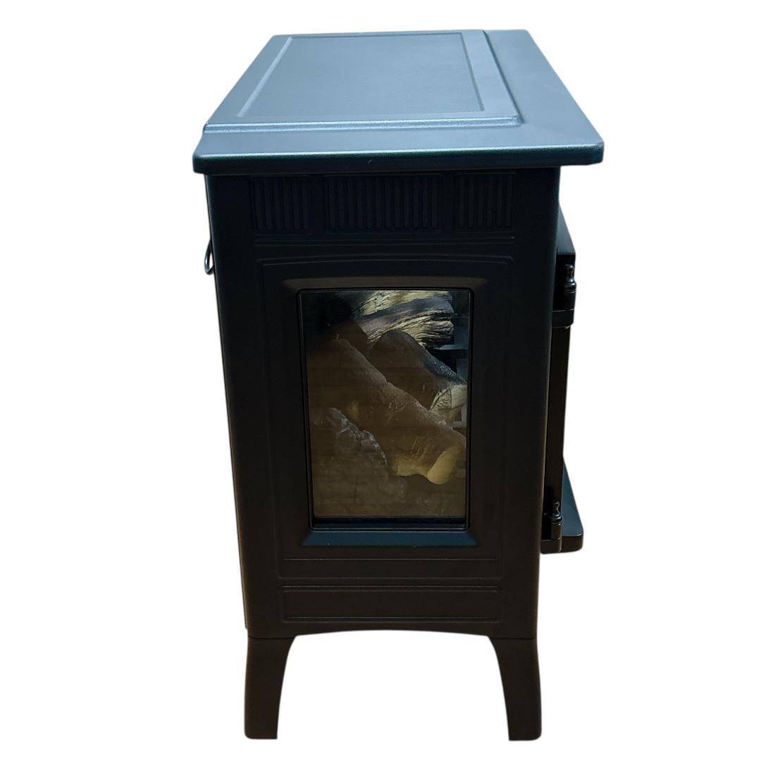 QVCジャパン DFI-5010-01 暖炉型ファンヒーター [美品]