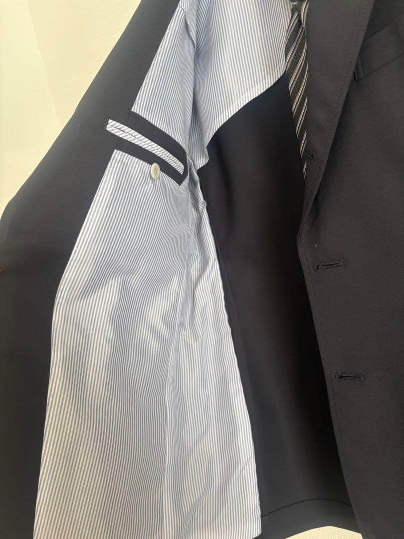 【SHIPS】ジャケットパンツネクタイセット