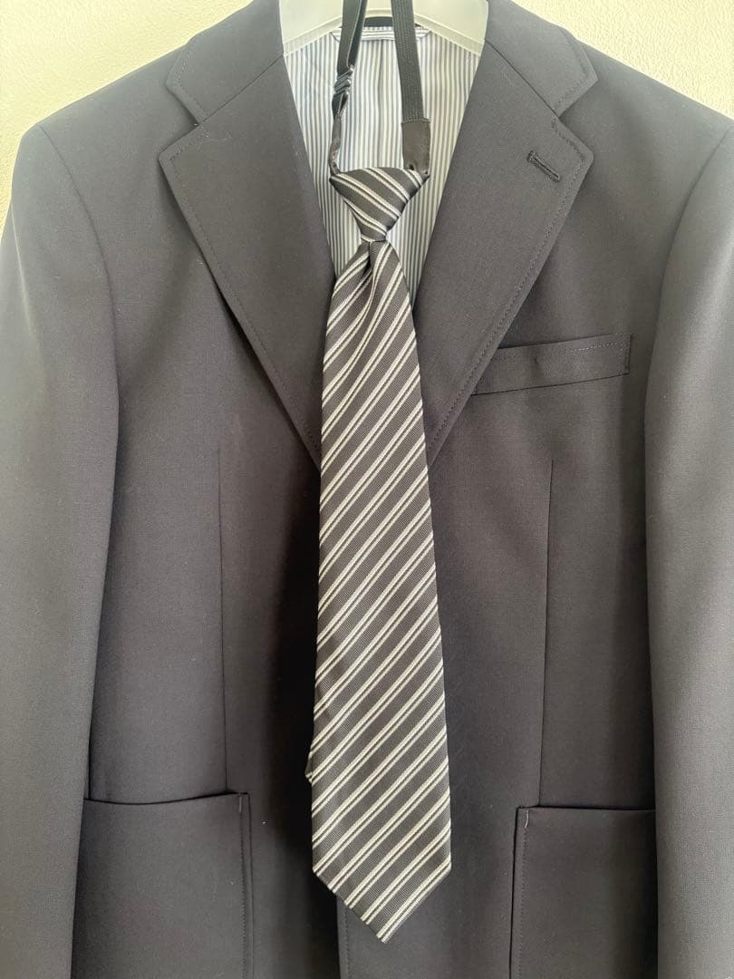 【SHIPS】ジャケットパンツネクタイセット