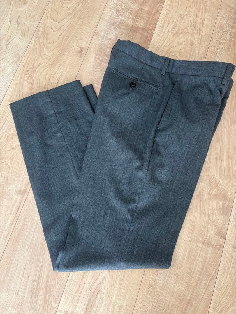 【SHIPS】ジャケットパンツネクタイセット