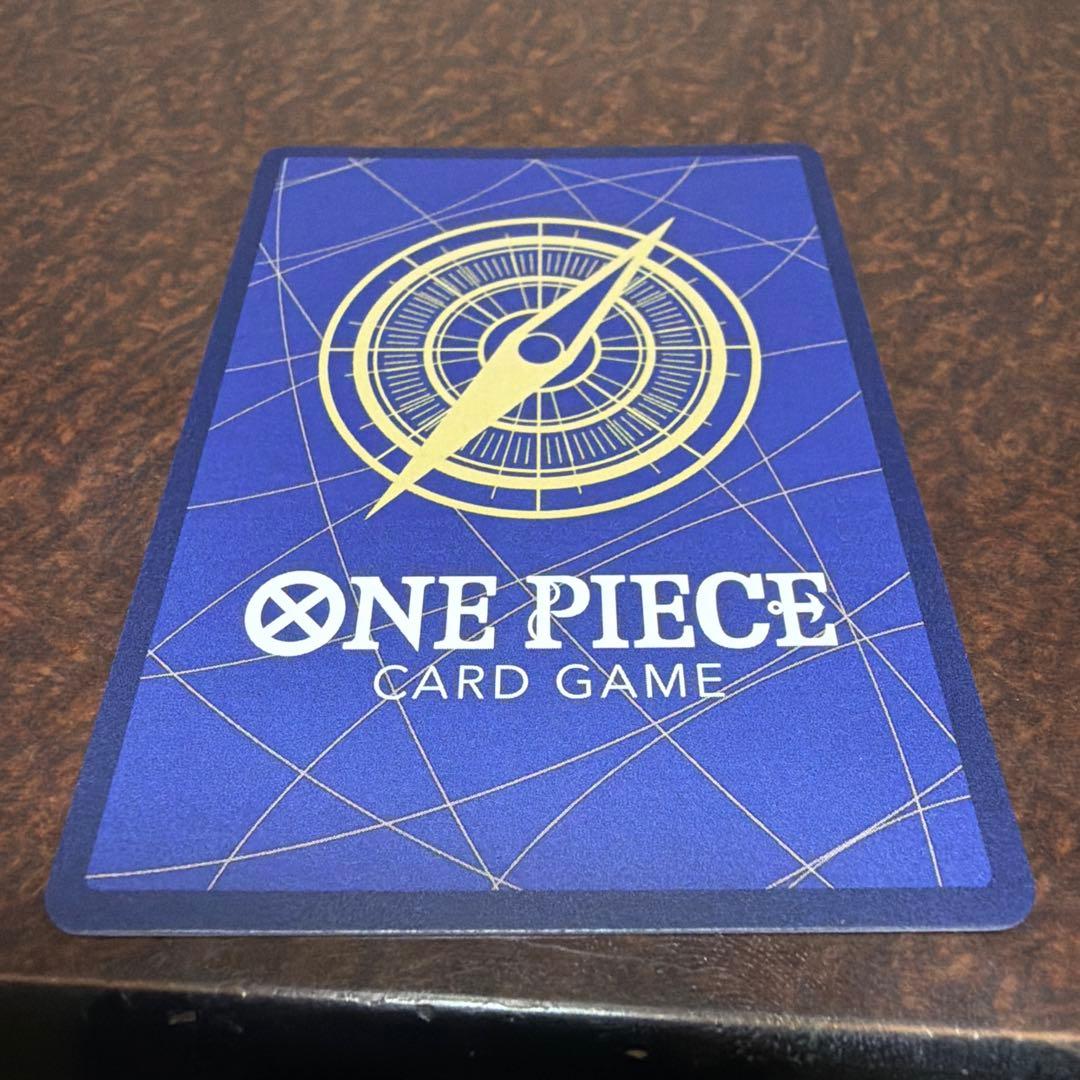 ワンピースカードゲーム ジュエリーボニー コミパラ