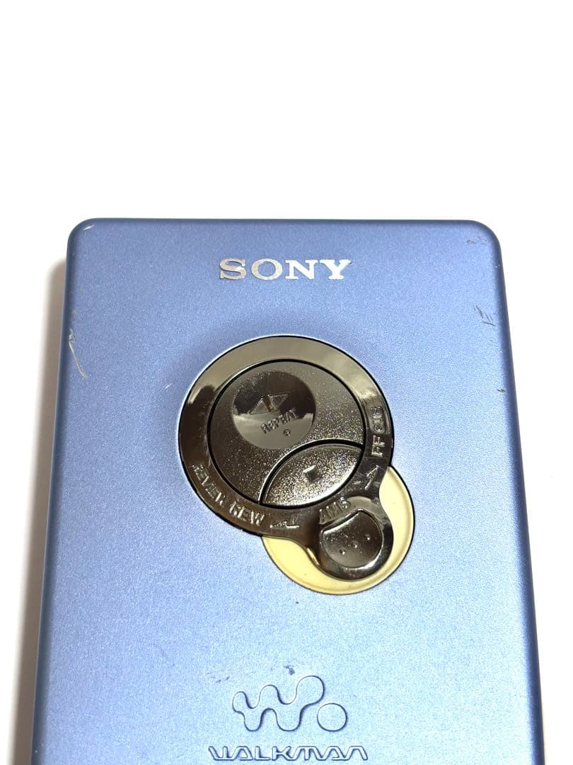 3点セットSONY カセットウォークマン WM-EX621 整備品 本体のみ