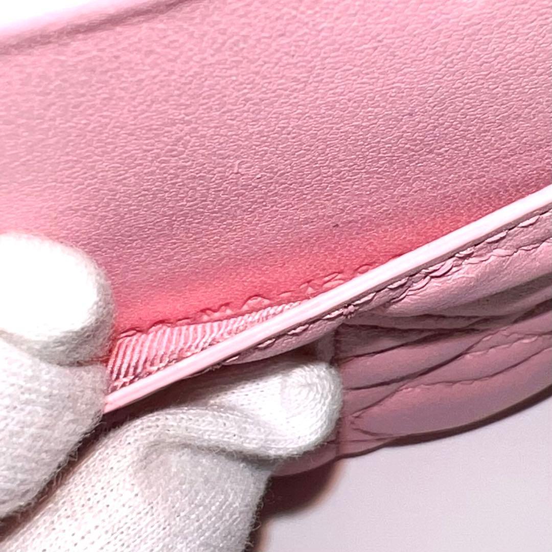 クリスチャンディオール iPhone15Pro ハート カナージュ ピンク