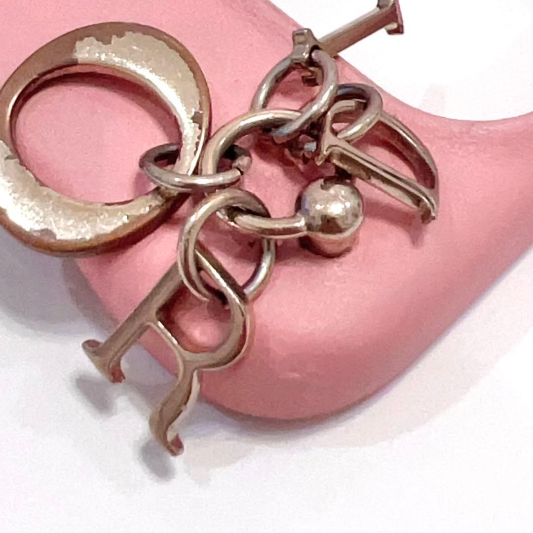 クリスチャンディオール iPhone15Pro ハート カナージュ ピンク