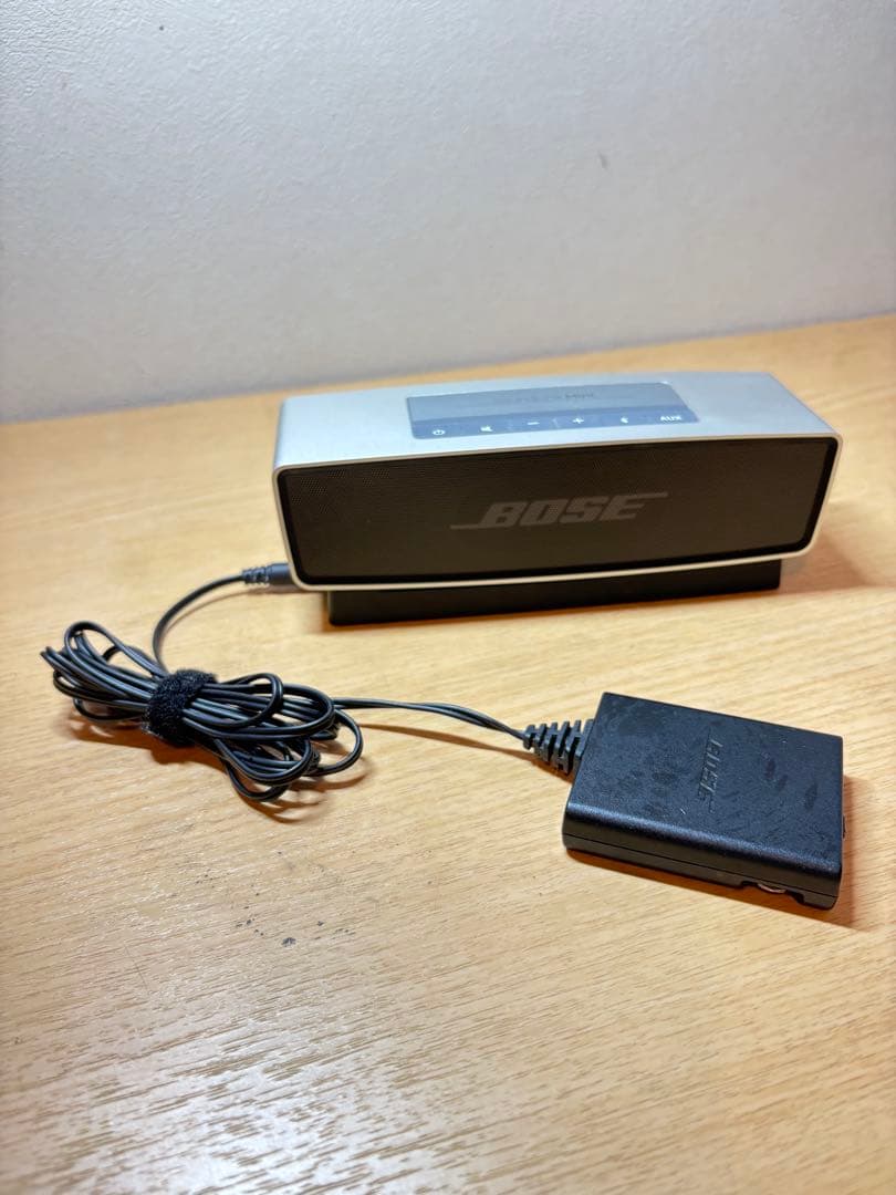 BOSE SoundLink Miniワイヤレススピーカー
