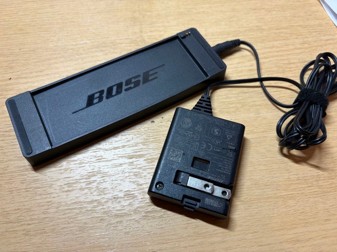 BOSE SoundLink Miniワイヤレススピーカー