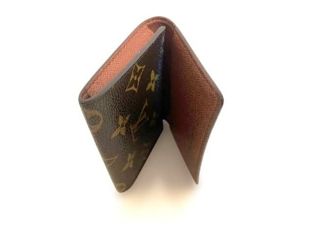 Louis Vuitton 名刺入れ モノグラム