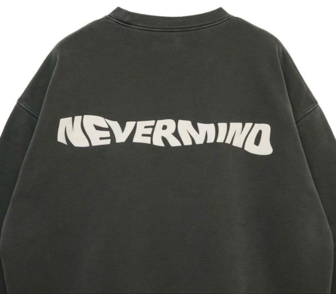 新品未使用　GDC×NIRVANA スウェット XL