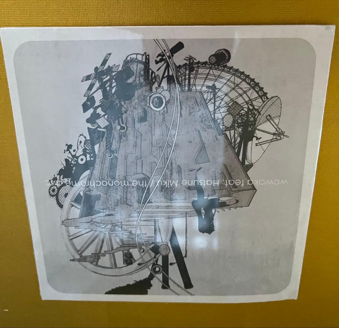 N*e様 初音ミクCD