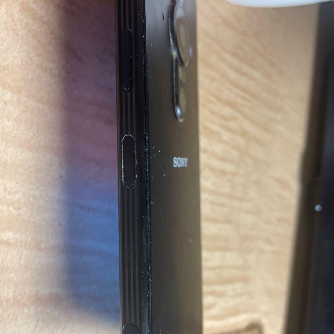 【訳あり】Sony Xperia PRO-I 512GB 背面浮きあり