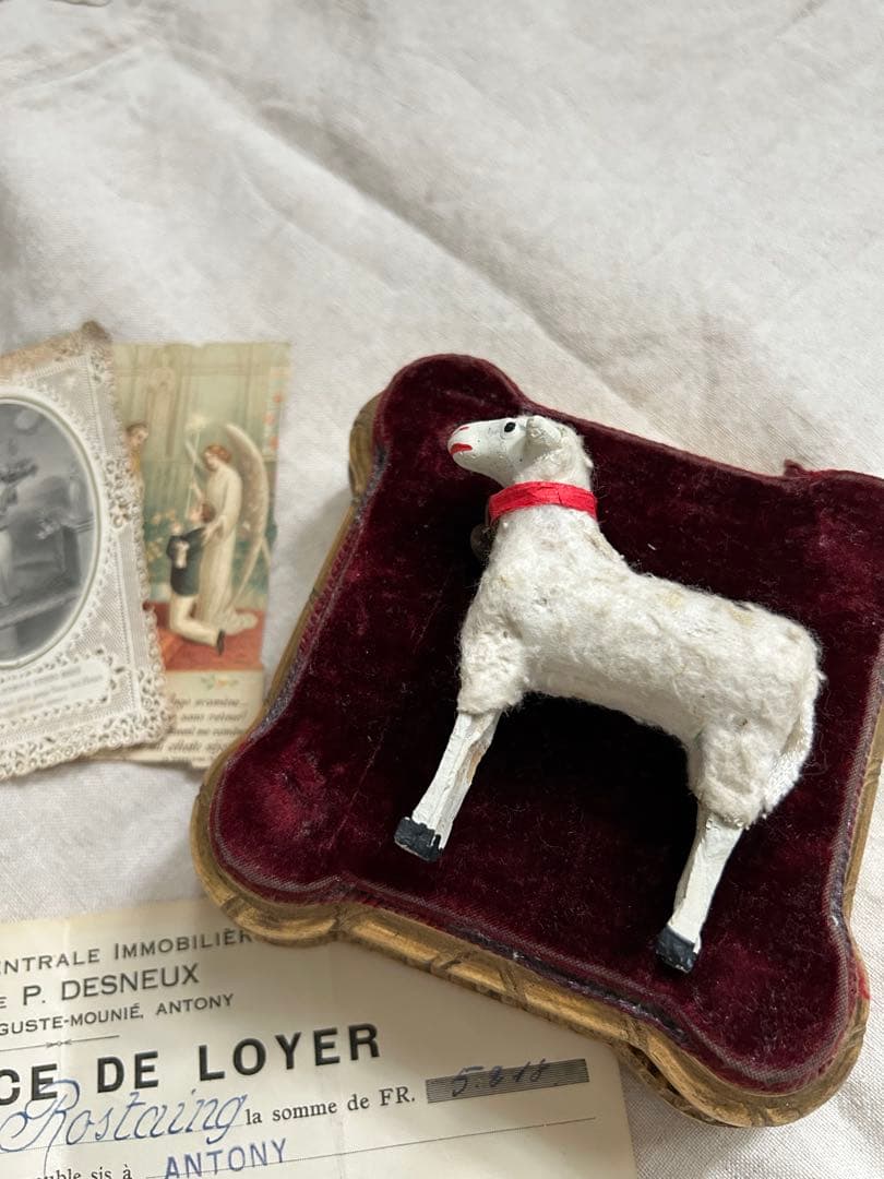 フランスアンティーククリスマスセット