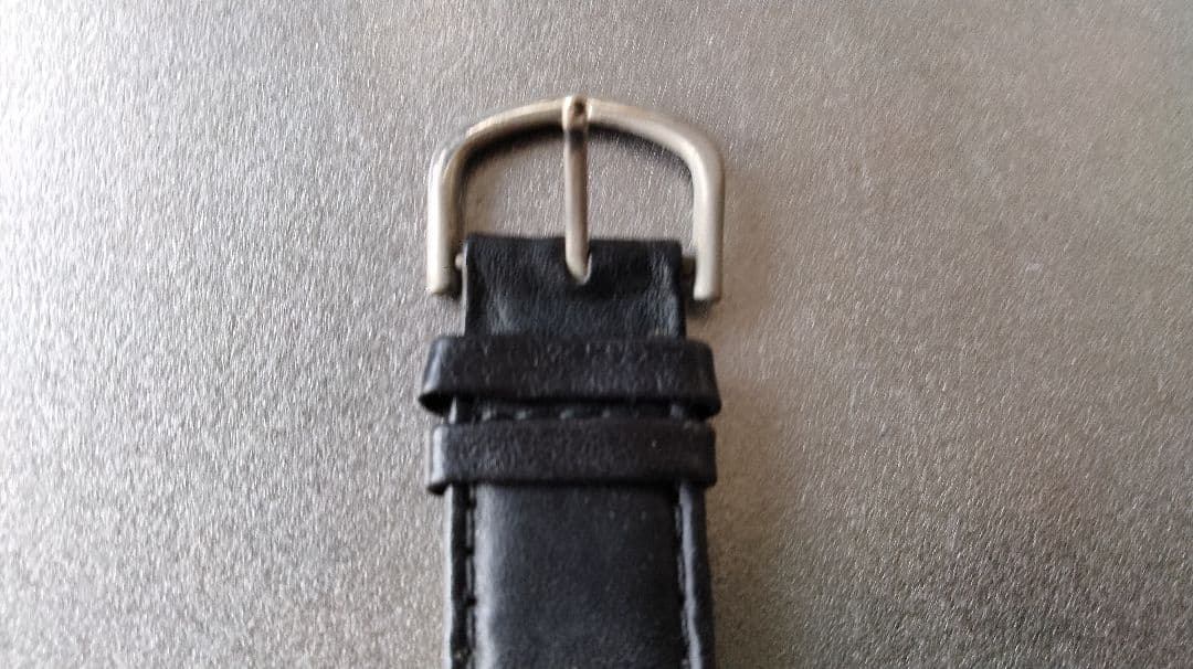 Depeche Mode　デペッシュモード 腕時計 レザー バンド