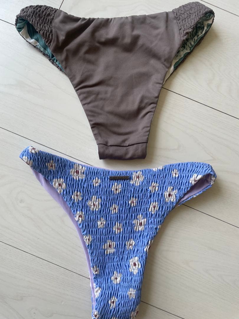 ALEXIA STAM Mサイズ + RESELVES Sサイズ