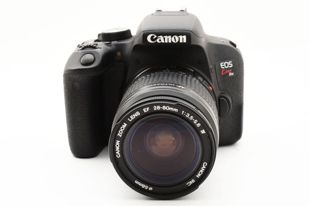 保証付き/CANON EOS Kiss X9i標準レンズセット/EF28-80㎜