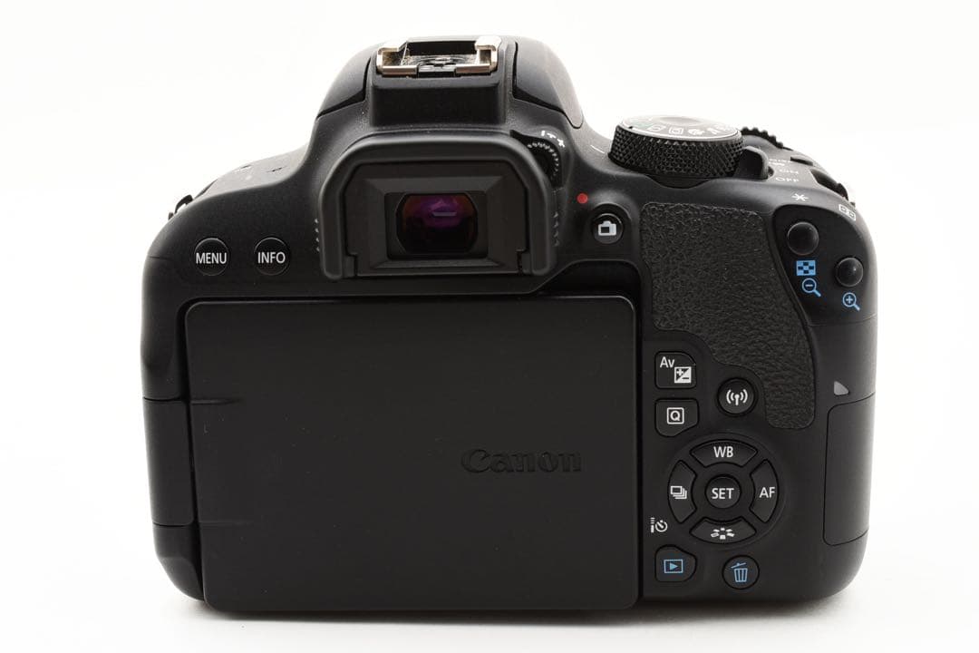 保証付き/CANON EOS Kiss X9i標準レンズセット/EF28-80㎜