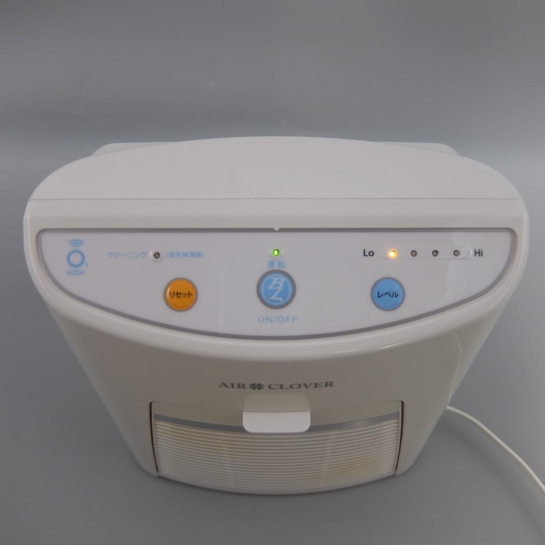 エアークローバー　AIR CLOVER　オゾン発生機　空気清浄機