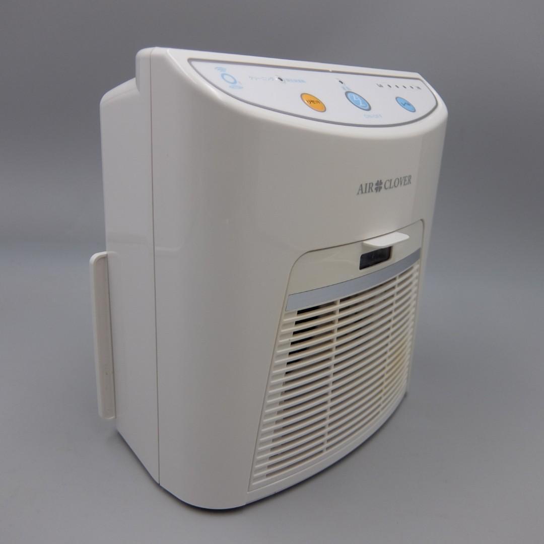 エアークローバー　AIR CLOVER　オゾン発生機　空気清浄機