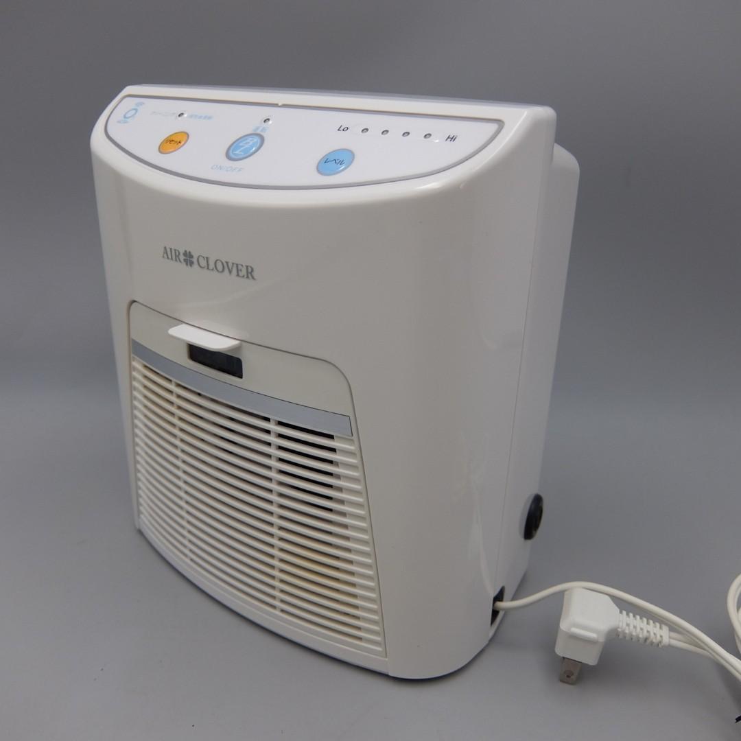 エアークローバー　AIR CLOVER　オゾン発生機　空気清浄機