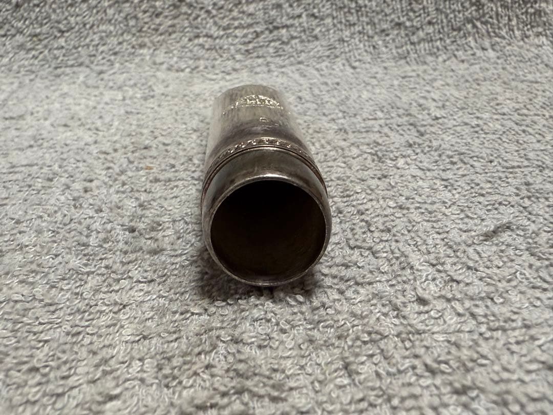 イ*イ様 SELMER セルマー クラシックメタル D アルトサックス マウスピ