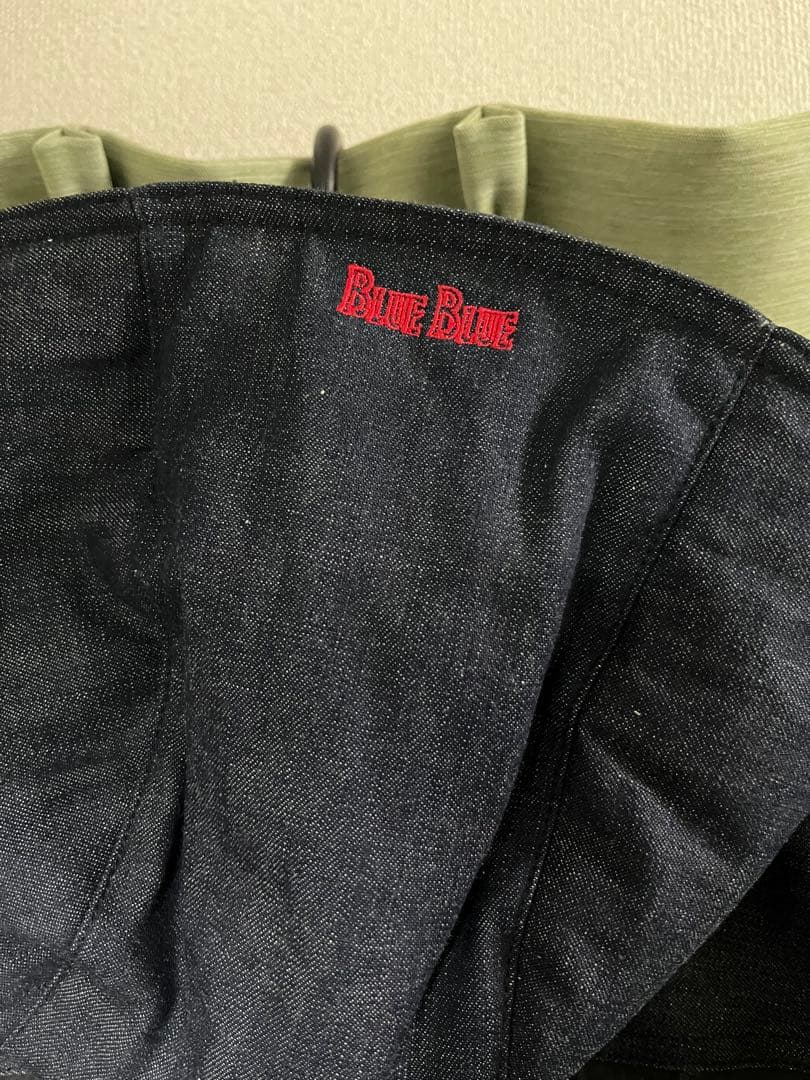 BLUE BLUE MT.RAINER DESIGN ダウンジャケット S