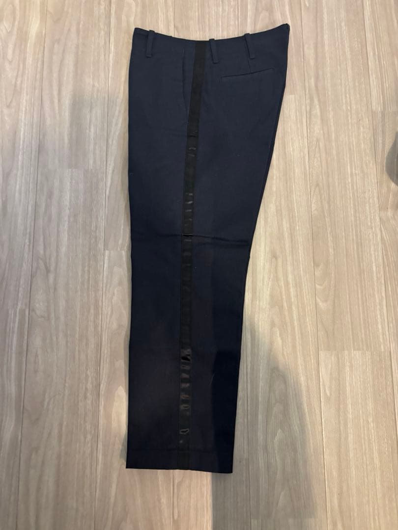 パンツ SEQUEL CHINO PANTS (TYPE-F) SQ-21AW-PT01