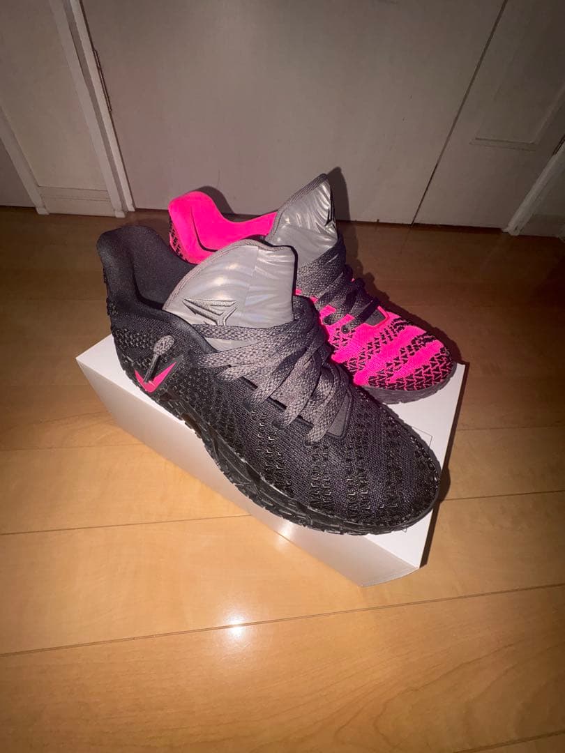 JA3 ブラック/ピンク