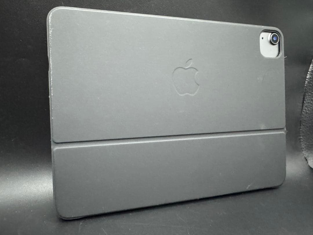 約90%画面きれいipadAir4純正キーボードケーススタイラスペン