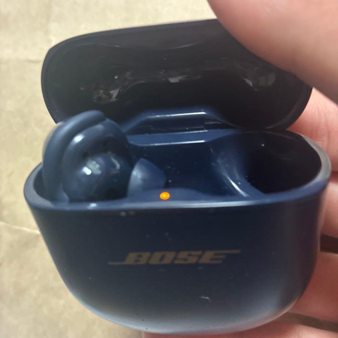 純正品bose quietcomfort ultra earbuds片耳