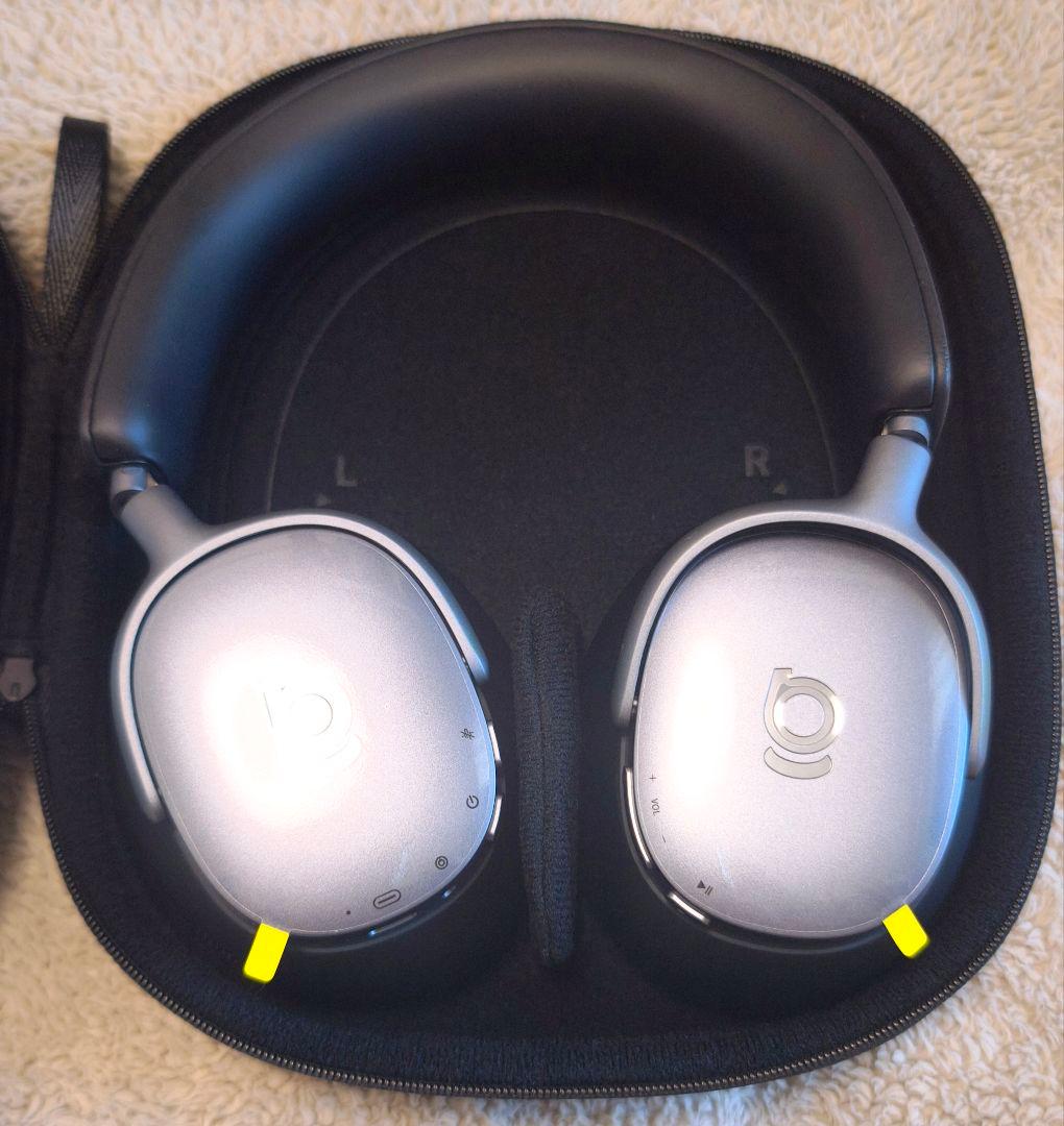 【試聴のみ】 baseus Inspire XH1 コズミックブラック