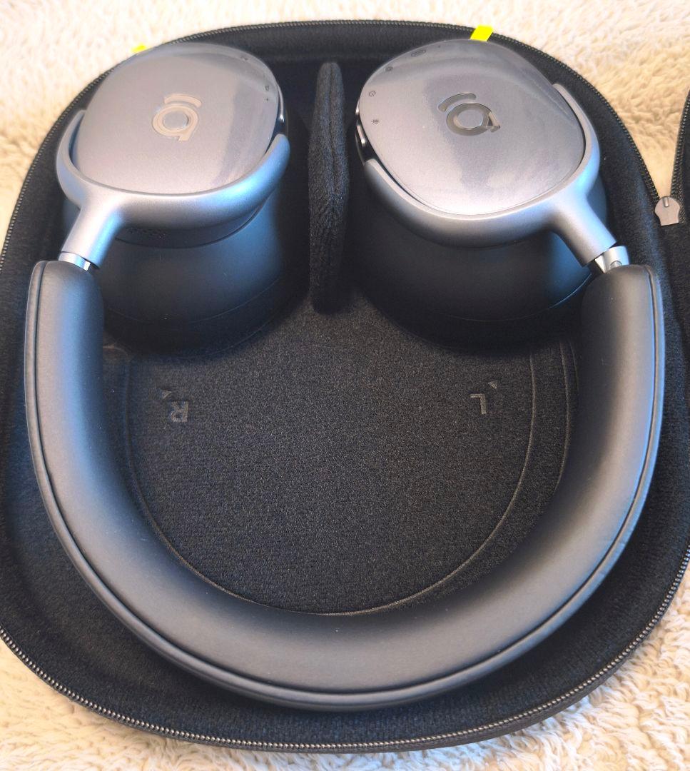 【試聴のみ】 baseus Inspire XH1 コズミックブラック