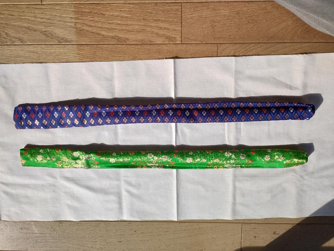 【超お買得品！】篠笛 山桜　6&7本調子のセット　※バラ売りもOKです！