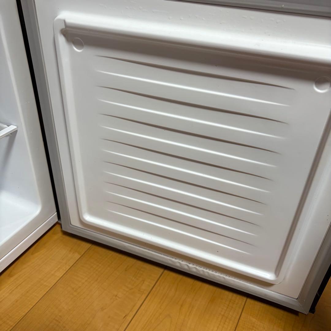 最終値下げ‼️【送料無料‼️】アイリスオーヤマ　冷凍庫32L セカンド冷凍庫✨黒