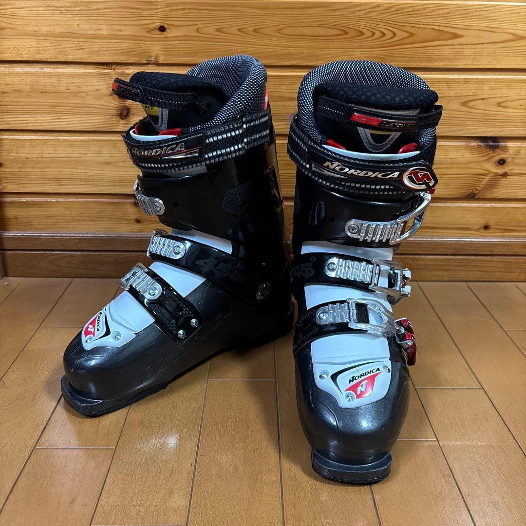 浦*ー様 【美品】Nordica TRANSFIRE R4スキーブーツ(ブーツケ