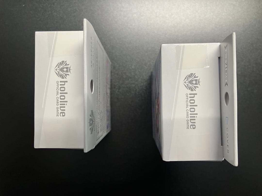 【新品未開封】hololive スタートデッキ 轟はじめ 2個セット